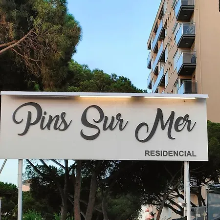 Beachfront ✓wifi ✓pool ✓sup ✓home Office Blanes