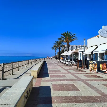 Beachfront ✓wifi ✓pool ✓sup ✓home Office Blanes